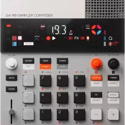 Teenage Engineering EP-133 KO II Sampler Drum Machine Review: Why This 4.6-Star Amazon Best-Seller Deserves the Hype - Product Image