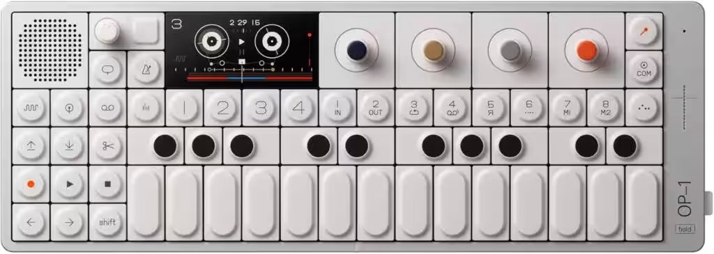 Teenage Engineering OP-1 Field Portable Synthesizer Review — 5,000+ Amazon Ratings Later, Here's Our Honest Verdict - Product Image