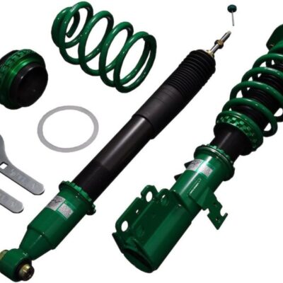 Tein Flex Z Coilover Kit Honda Civic 2022 Plus Review: We Tested the Amazon Bestseller So You Don't Have To - Product Image