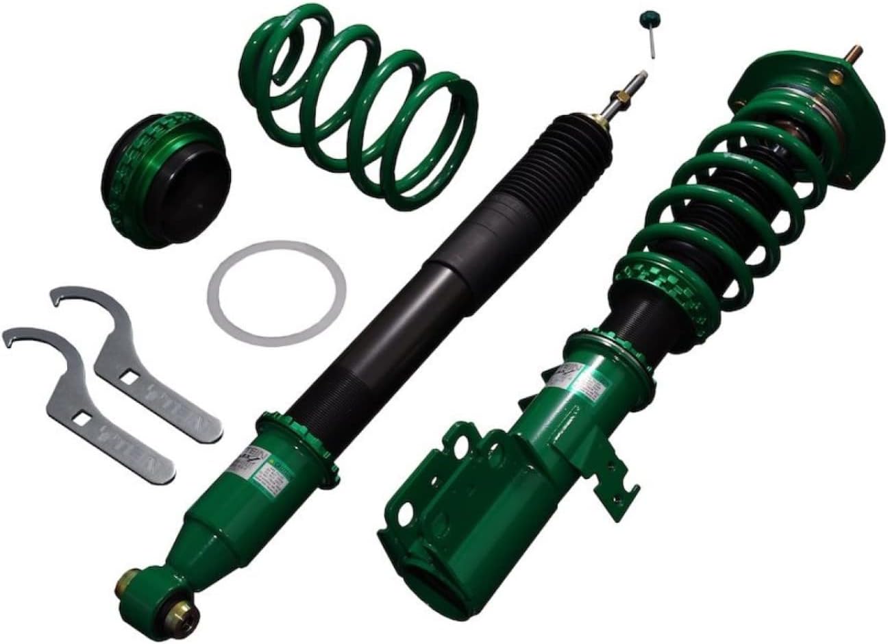 Tein Flex Z Coilover Kit Honda Civic 2022 Plus Review