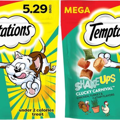 Temptations Classic Cat Treats 30-oz Review: The Amazon Best Seller With 85,000+ Reviews Tested - Product Image