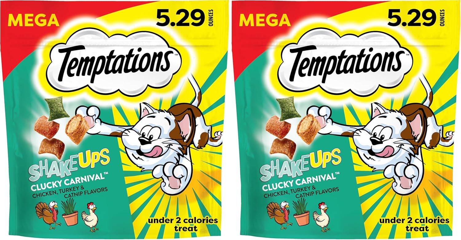 Temptations Classic Cat Treats 30-oz - Performance: Where It Counts