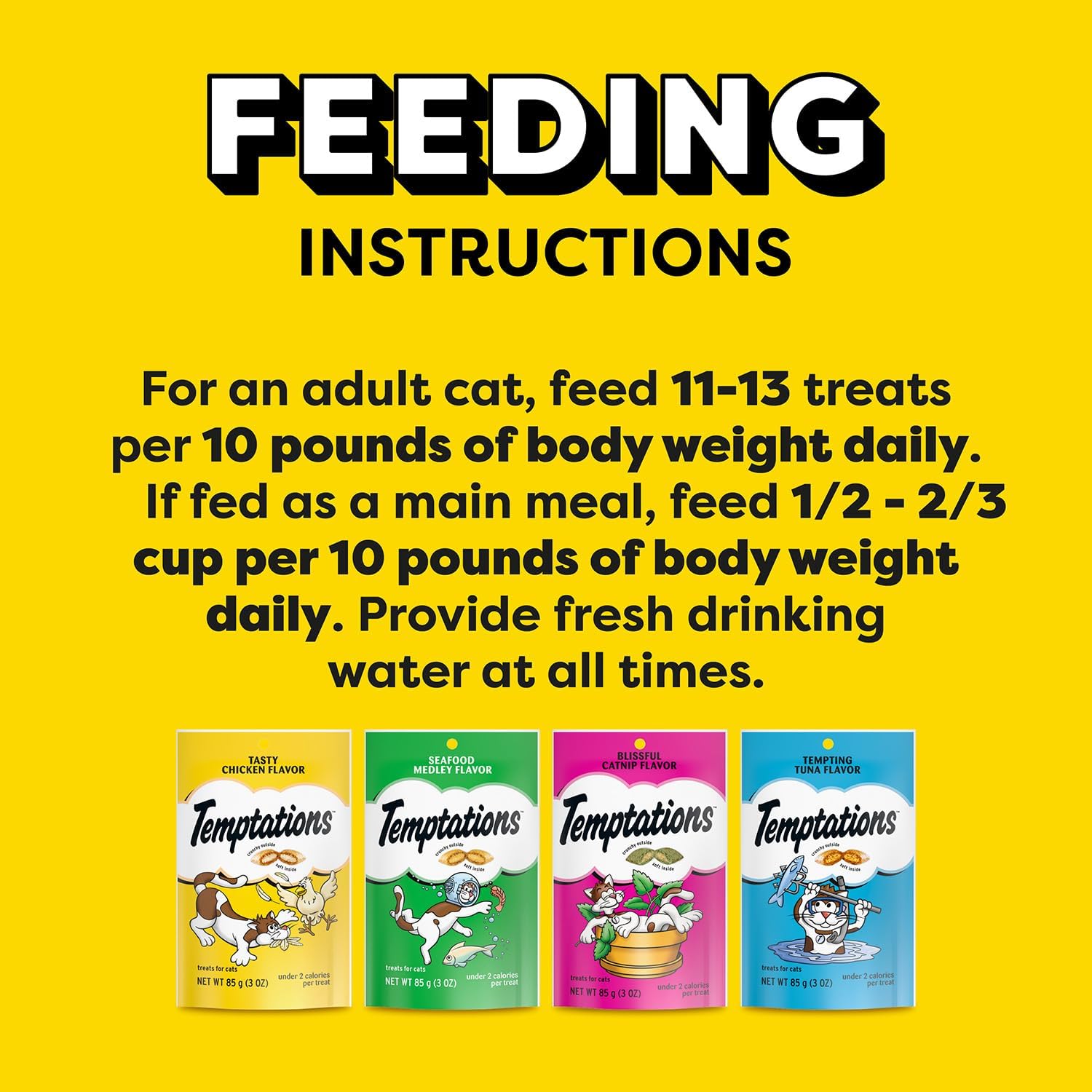 Temptations Classic Crunchy Cat Treats Variety Pack 16oz - Is It Worth the Price?