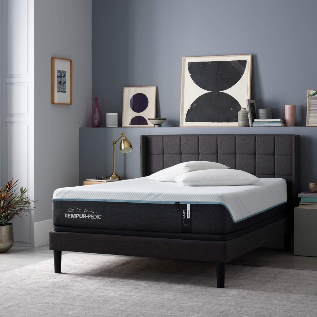 Tempur-Pedic TEMPUR-ProAdapt Mattress Medium Queen Review 2026: Our Honest Verdict After Weeks of Testing - Product Image