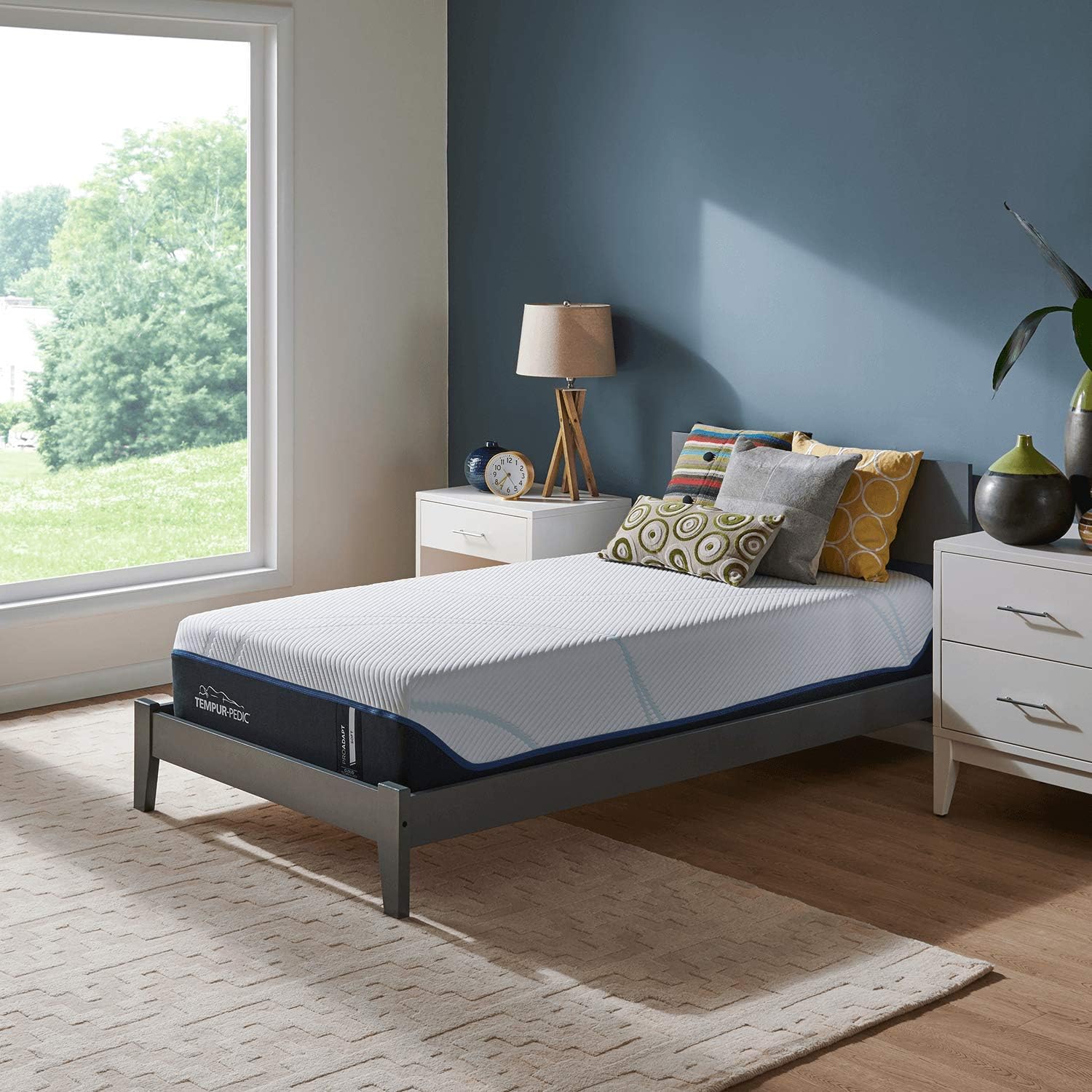 Tempur-Pedic TEMPUR-ProAdapt Mattress Medium Queen - Performance Testing