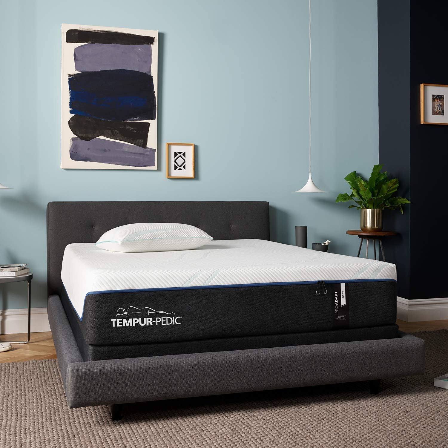 Tempur-Pedic TEMPUR-ProAdapt Mattress Medium Queen - How It Compares