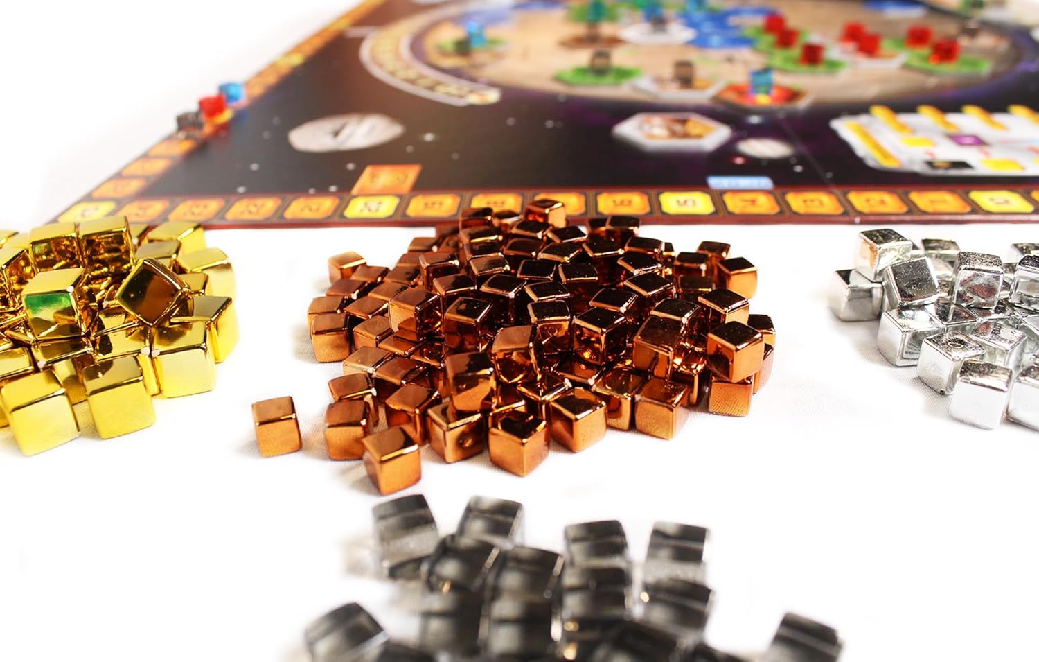 Terraforming Mars Board Game - Is It Worth the Price?