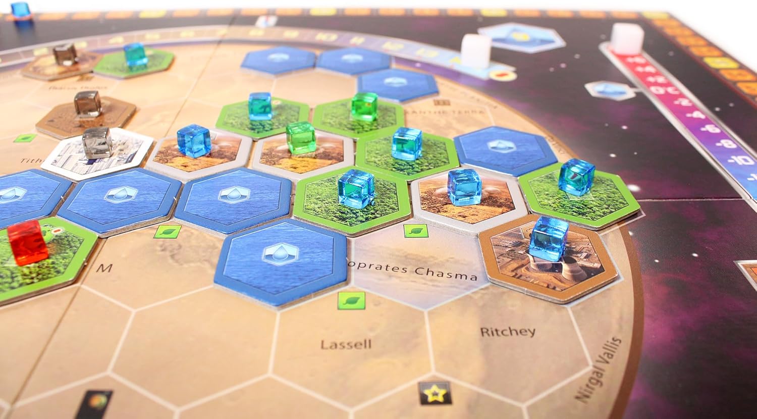 Terraforming Mars Board Game - Final Verdict