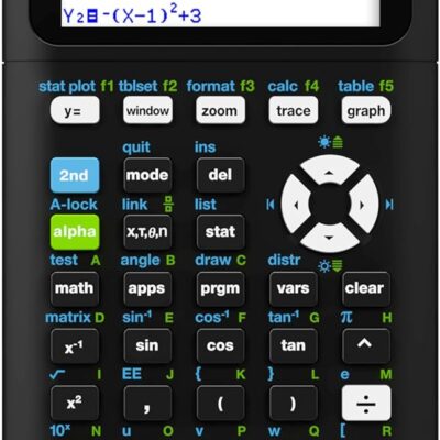 Texas Instruments TI-84 Plus CE Color Graphing Calculator Review 2026: Our Honest Verdict After Weeks of Testing - Product Image