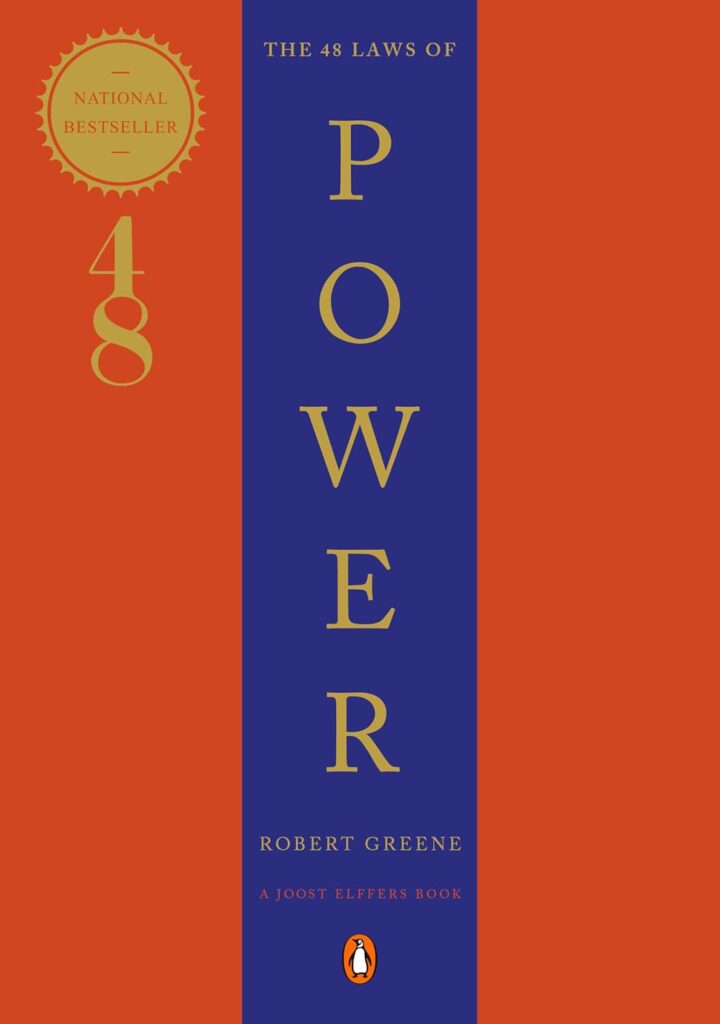The 48 Laws of Power by Robert Greene Paperback Review: 115,000+ Reviews Can't Be Wrong — Or Can They? - Product Image