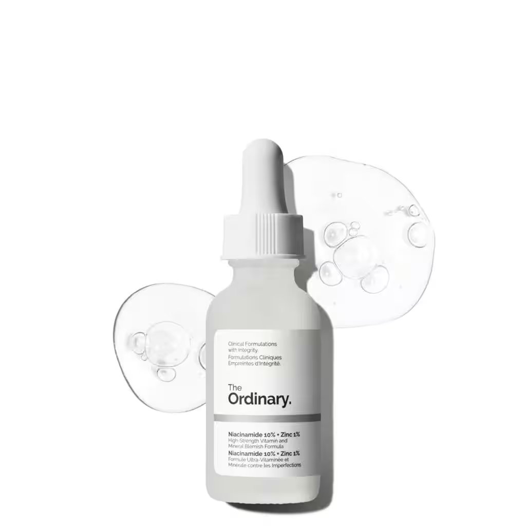 The Ordinary Niacinamide 10% + Zinc 1% 30ml Review: Is This Top-Rated Amazon Pick Worth $6.50? - Product Image