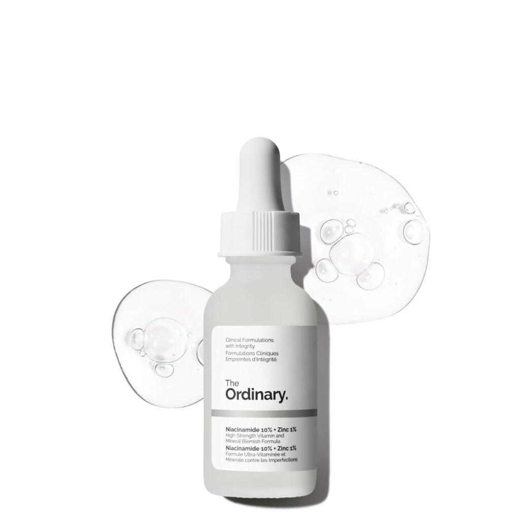 The Ordinary Niacinamide 10% Zinc 1% Serum 30ml Review: Why 8,000+ Amazon Buyers Can't Stop Raving About It - Product Image