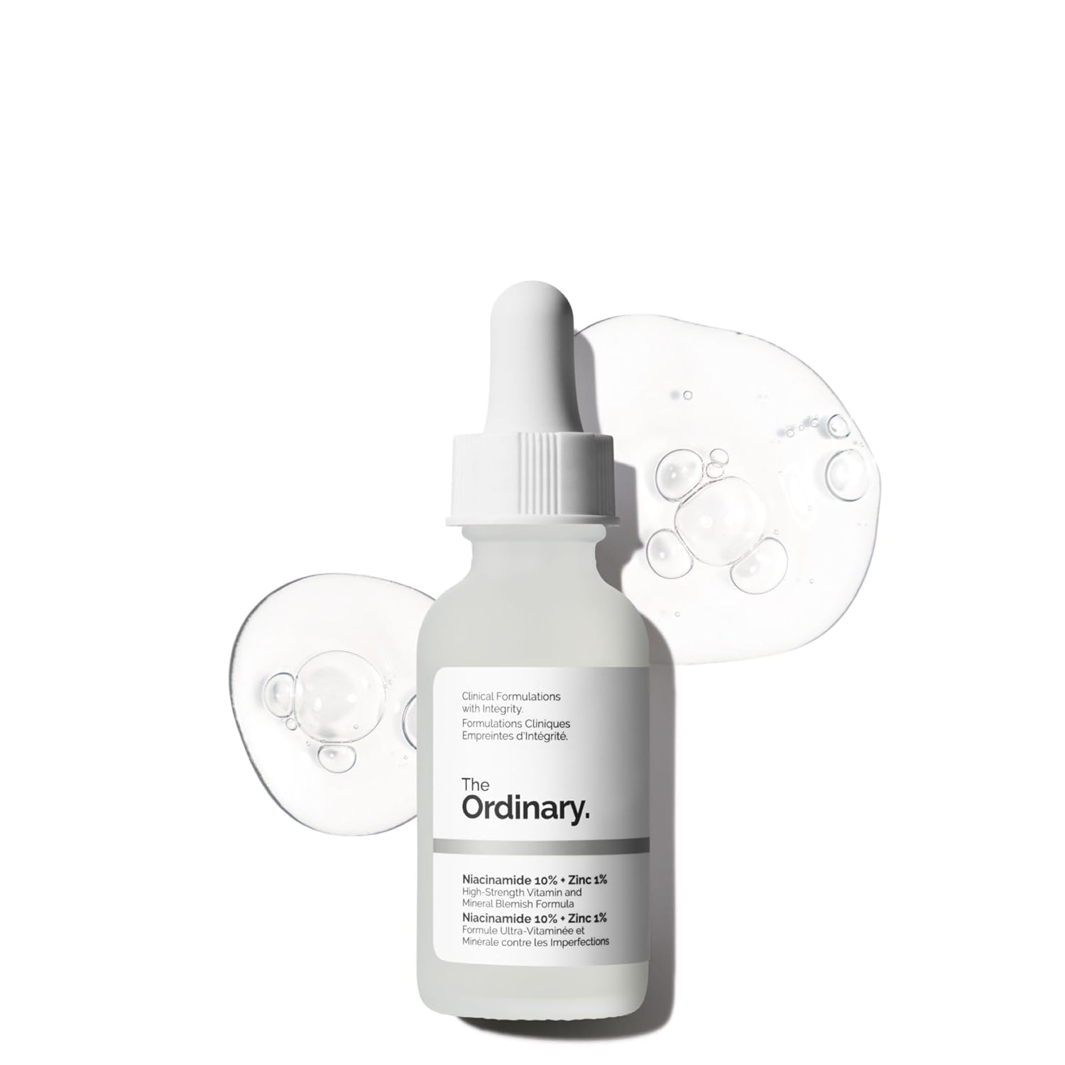 The Ordinary Niacinamide 10% Zinc 1% Serum 30ml Review