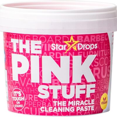 The Pink Stuff The Miracle All Purpose Cleaning Paste 500g Review: 30,000+ Reviews Can't Be Wrong — Or Can They? - Product Image