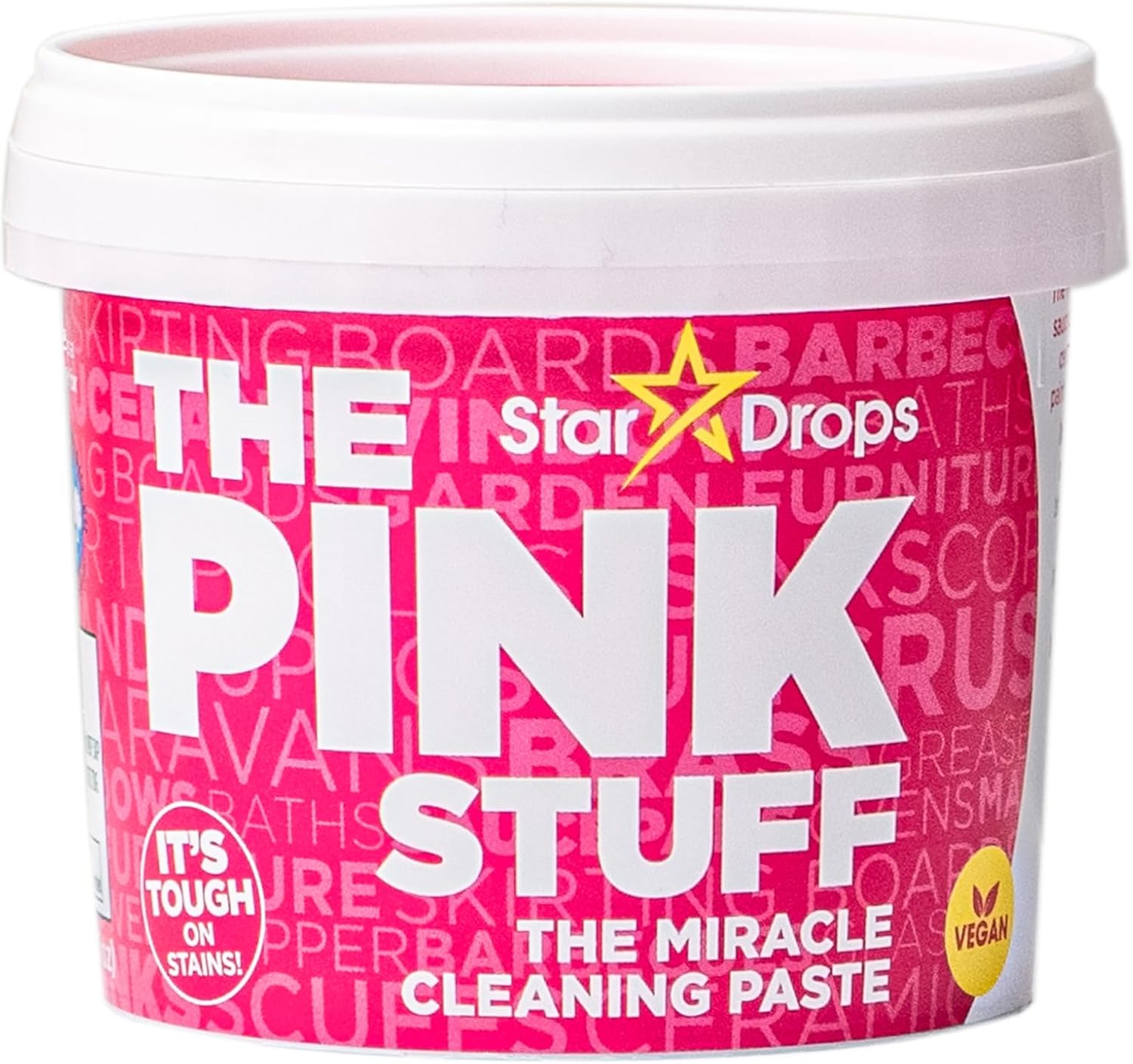 The Pink Stuff The Miracle All Purpose Cleaning Paste 500g Review