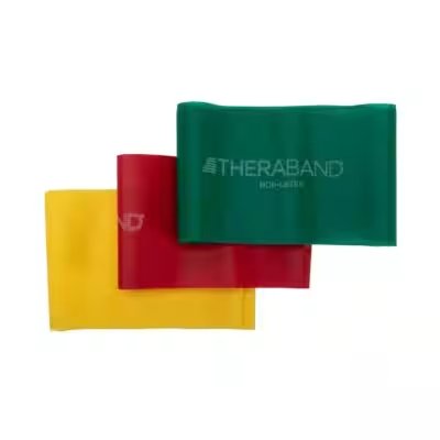 Theraband Resistance Band Set 5 Pack Non-Latex Review 2026: Is the Amazon Bestseller Worth the Hype? - Product Image