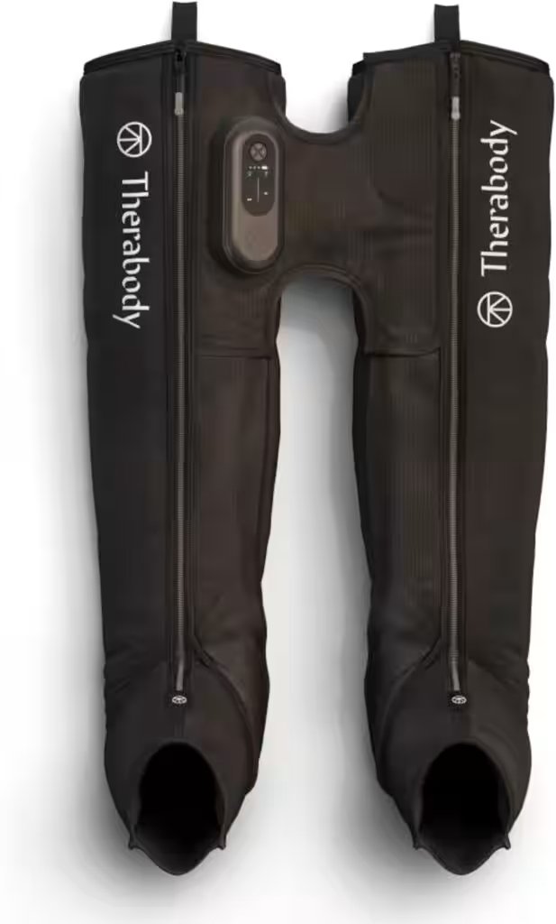 Therabody RecoveryAir JetBoots Compression Boots Review: The 8,000+-Review Amazon Hit — Worth Your Money? - Product Image