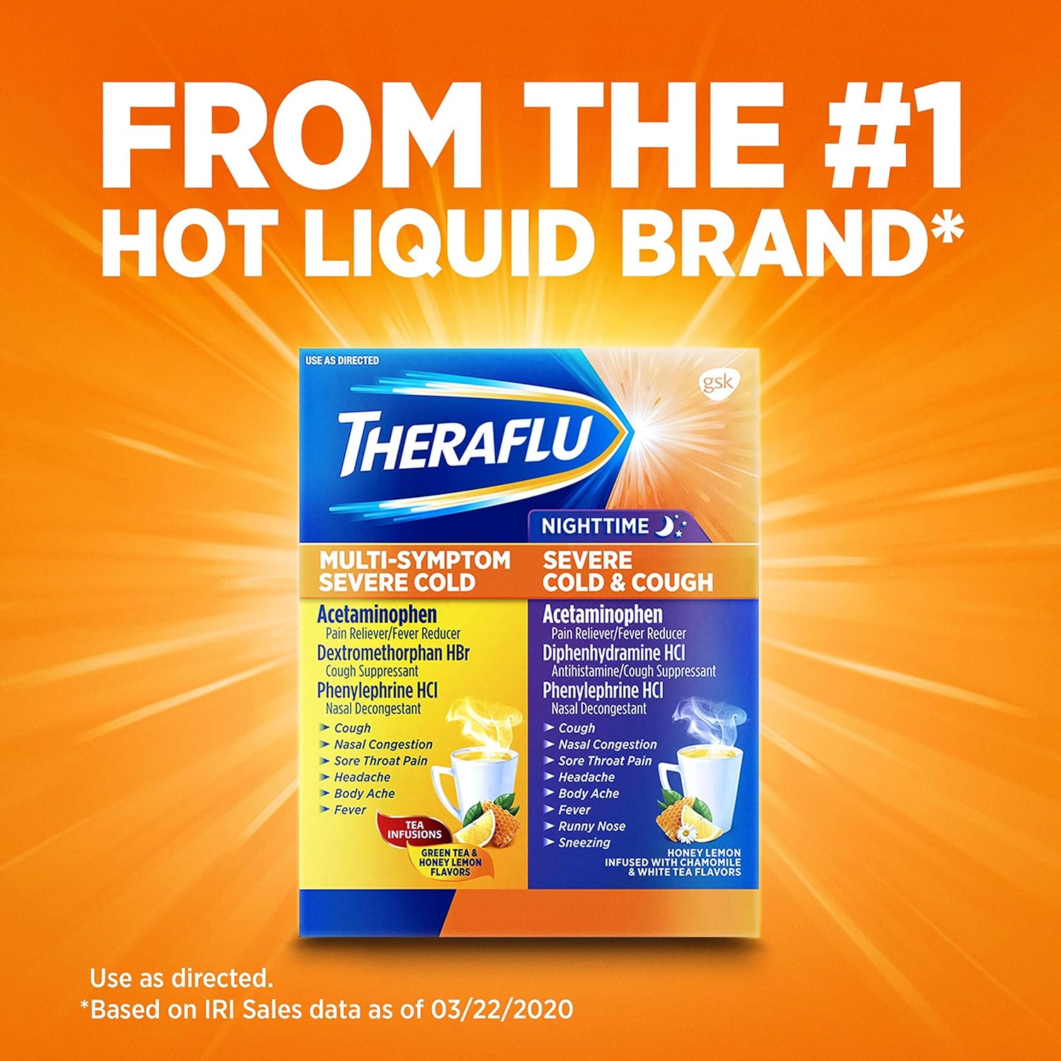Theraflu Max Strength Severe Cold Flu 6 Packets - Final Verdict