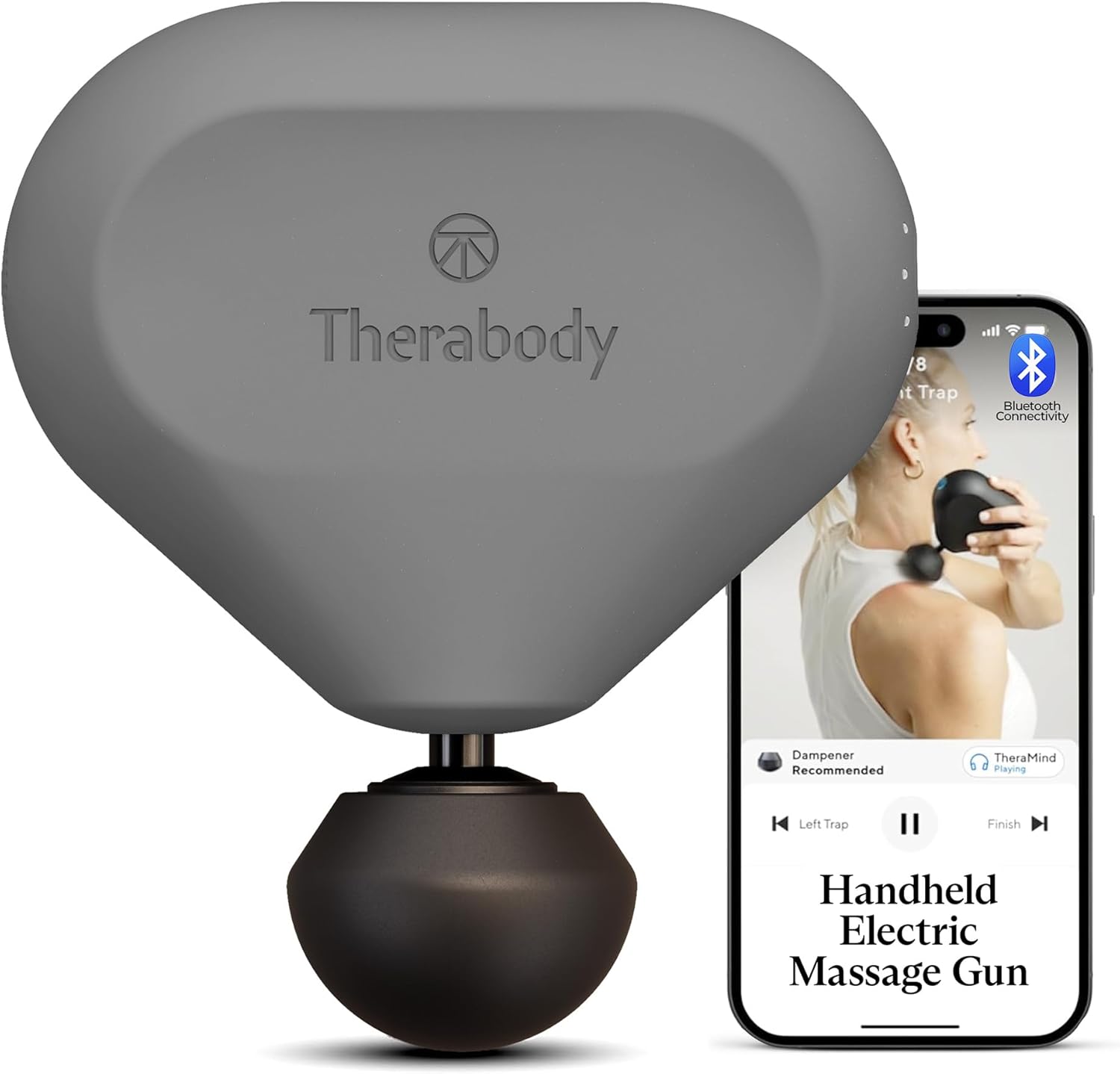 Theragun Mini 2nd Gen Portable Percussion Massager Review