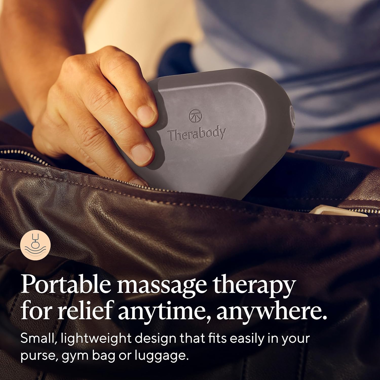 Theragun Mini 2nd Gen Portable Percussion Massager - Key Specifications