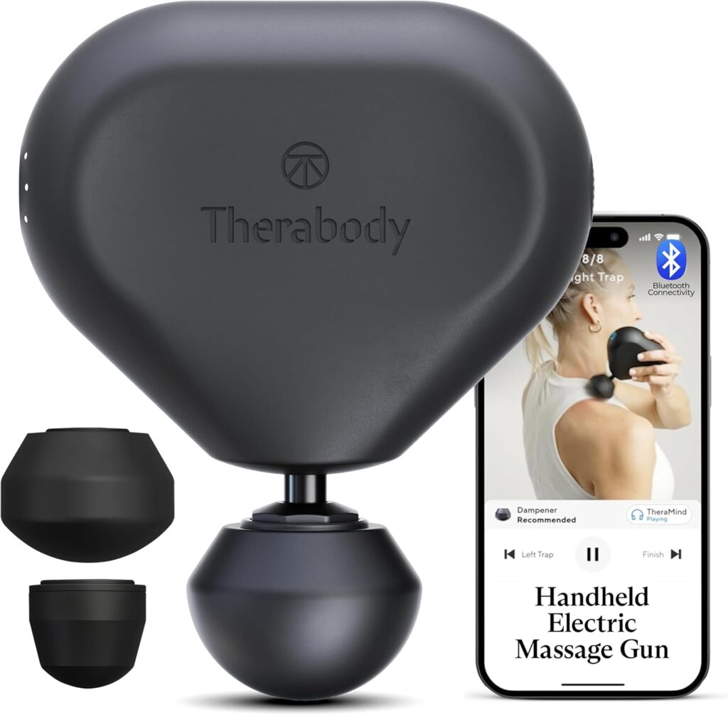 Theragun Mini 3rd Gen Portable Massage Gun Review: Is This Top-Rated Amazon Pick Worth $65? - Product Image