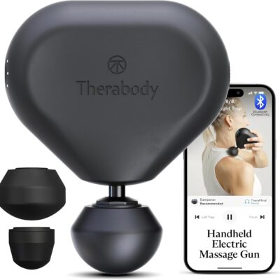 Theragun Mini 3rd Gen Portable Massage Gun Review: Is This Top-Rated Amazon Pick Worth $65? - Product Image