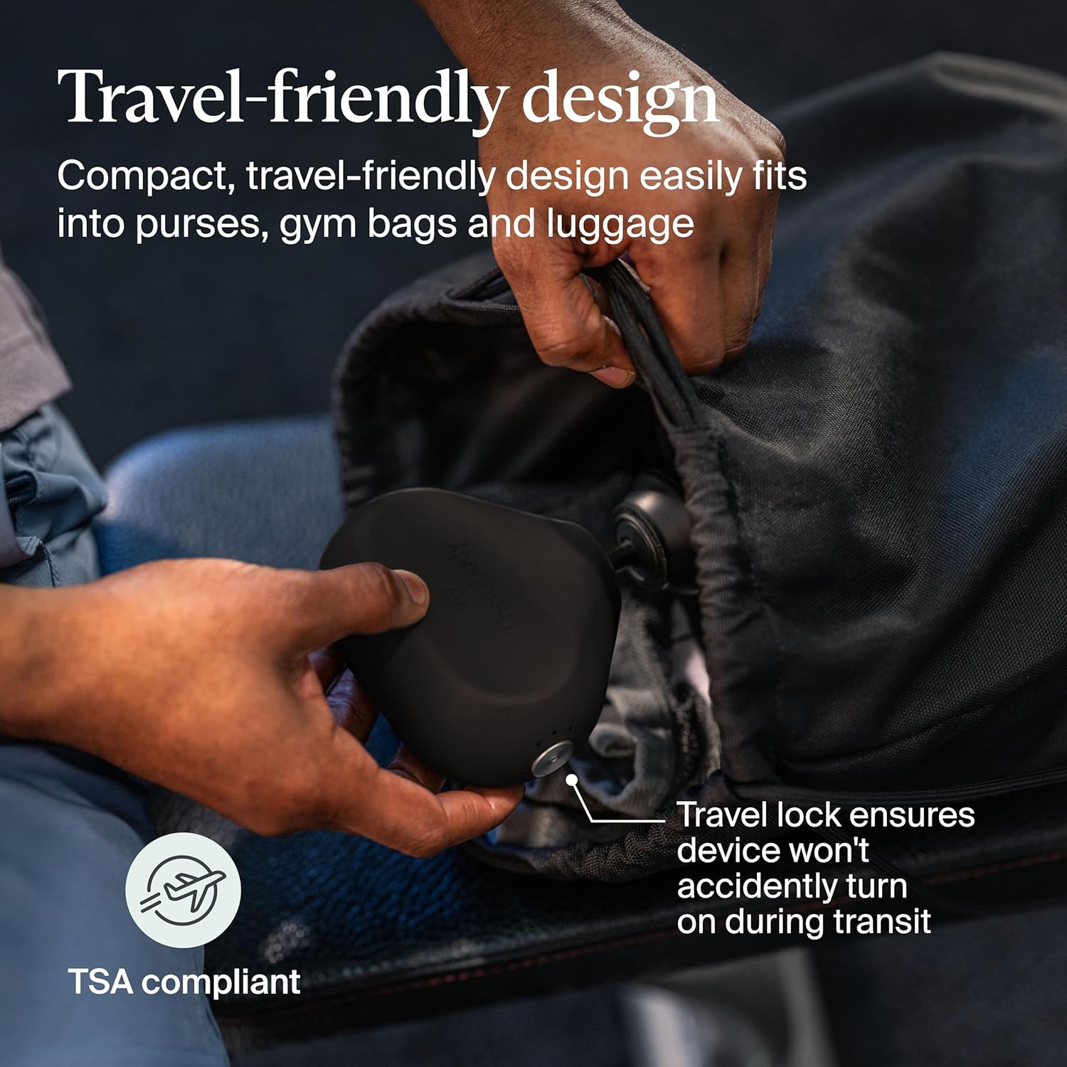 Theragun Mini 3rd Gen Portable Massage Gun - Real-World Performance