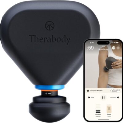 Theragun Mini Massage Gun Review: The 18,000+-Review Amazon Hit — Worth Your Money? - Product Image