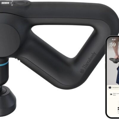 Theragun Prime 5th Gen Percussive Therapy Device Review 2026: Our Honest Verdict After Weeks of Testing - Product Image