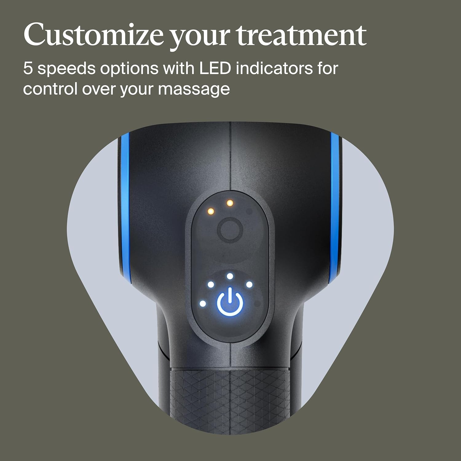 Theragun Prime 5th Gen Percussive Therapy Device - How It Compares