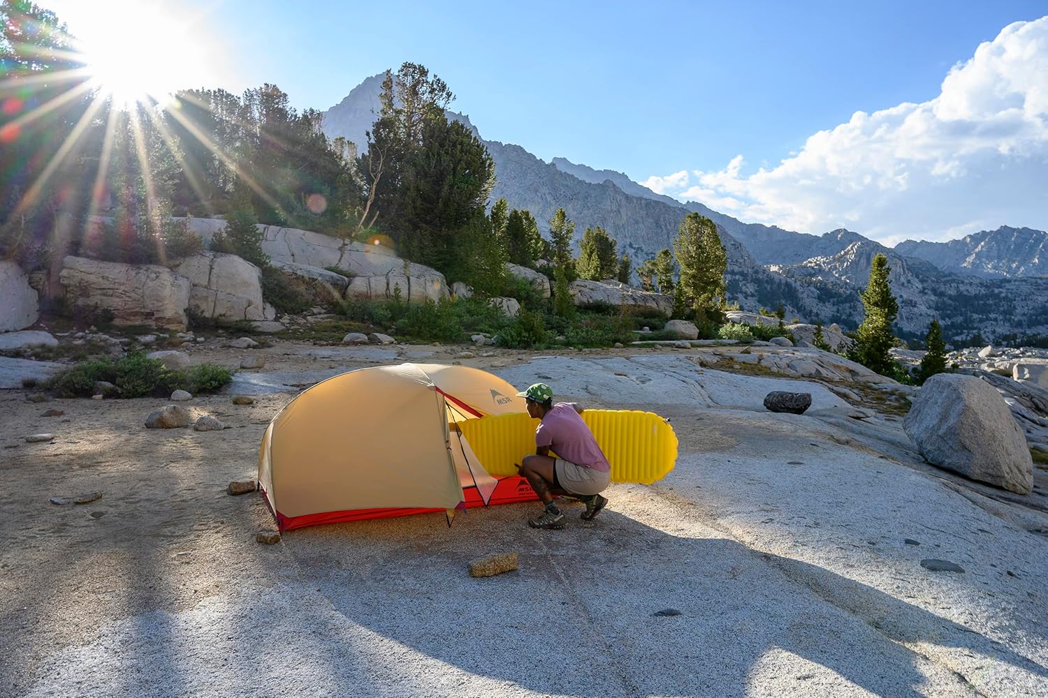 Therm-a-Rest NeoAir XLite NXT Sleeping Pad Regular - Key Specifications