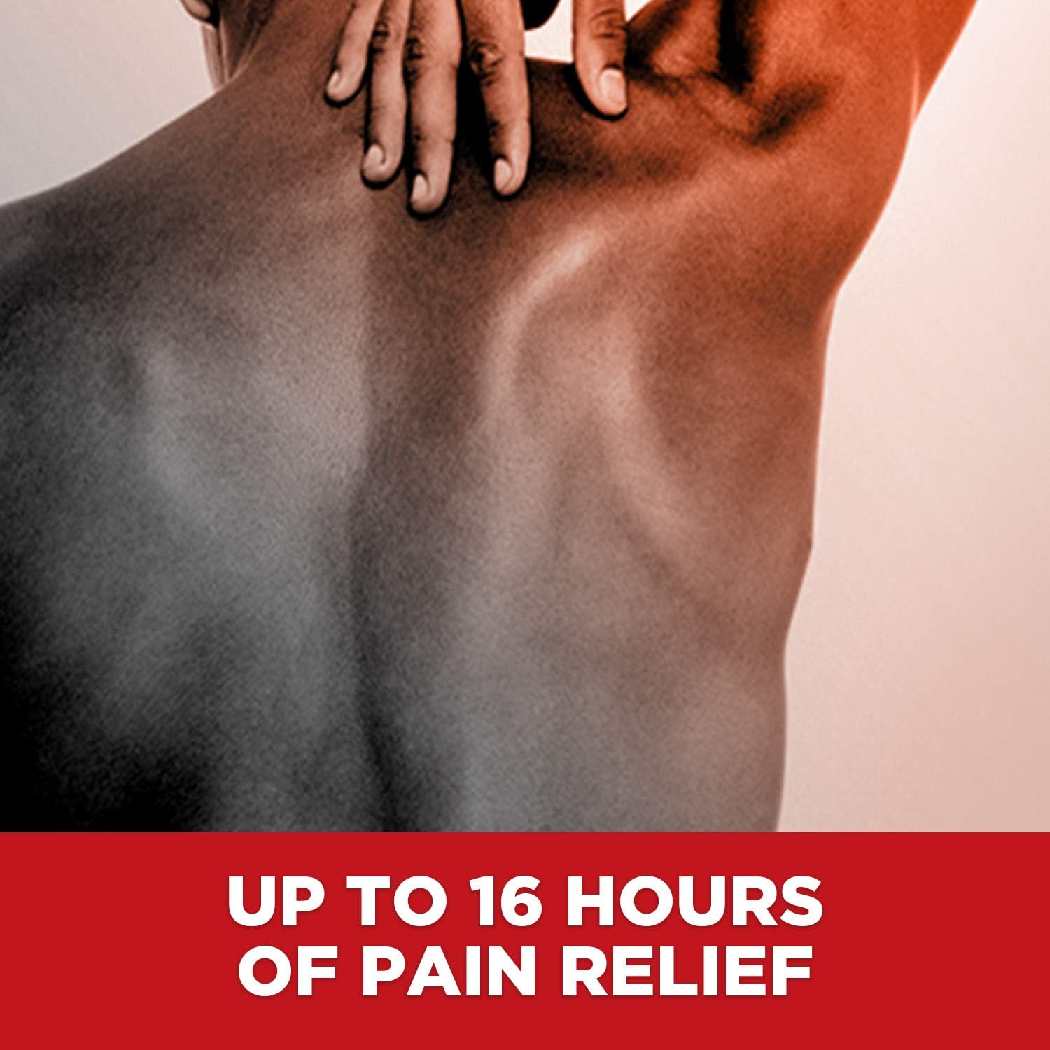 ThermaCare HeatWraps Lower Back Hip 3 Count - Key Specifications