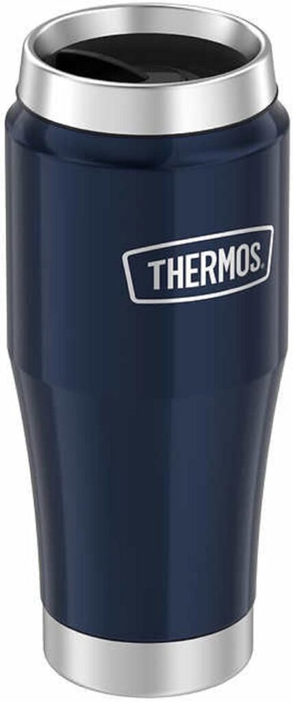 Thermos Stainless King Travel Mug 16oz Review: The Amazon Best Seller With 48,000+ Reviews Tested - Product Image