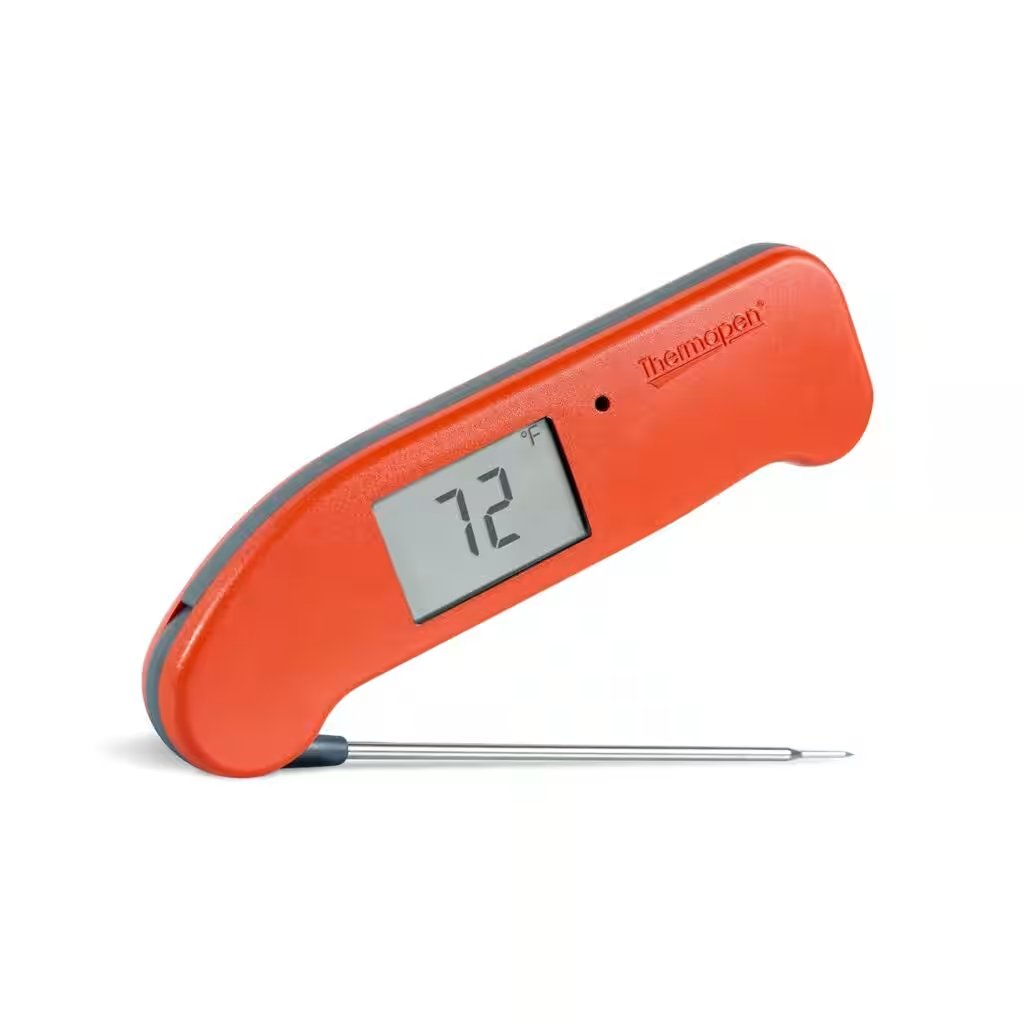 ThermoWorks Thermapen One Instant Read Thermometer Review 2026: Our Honest Verdict After Weeks of Testing - Product Image