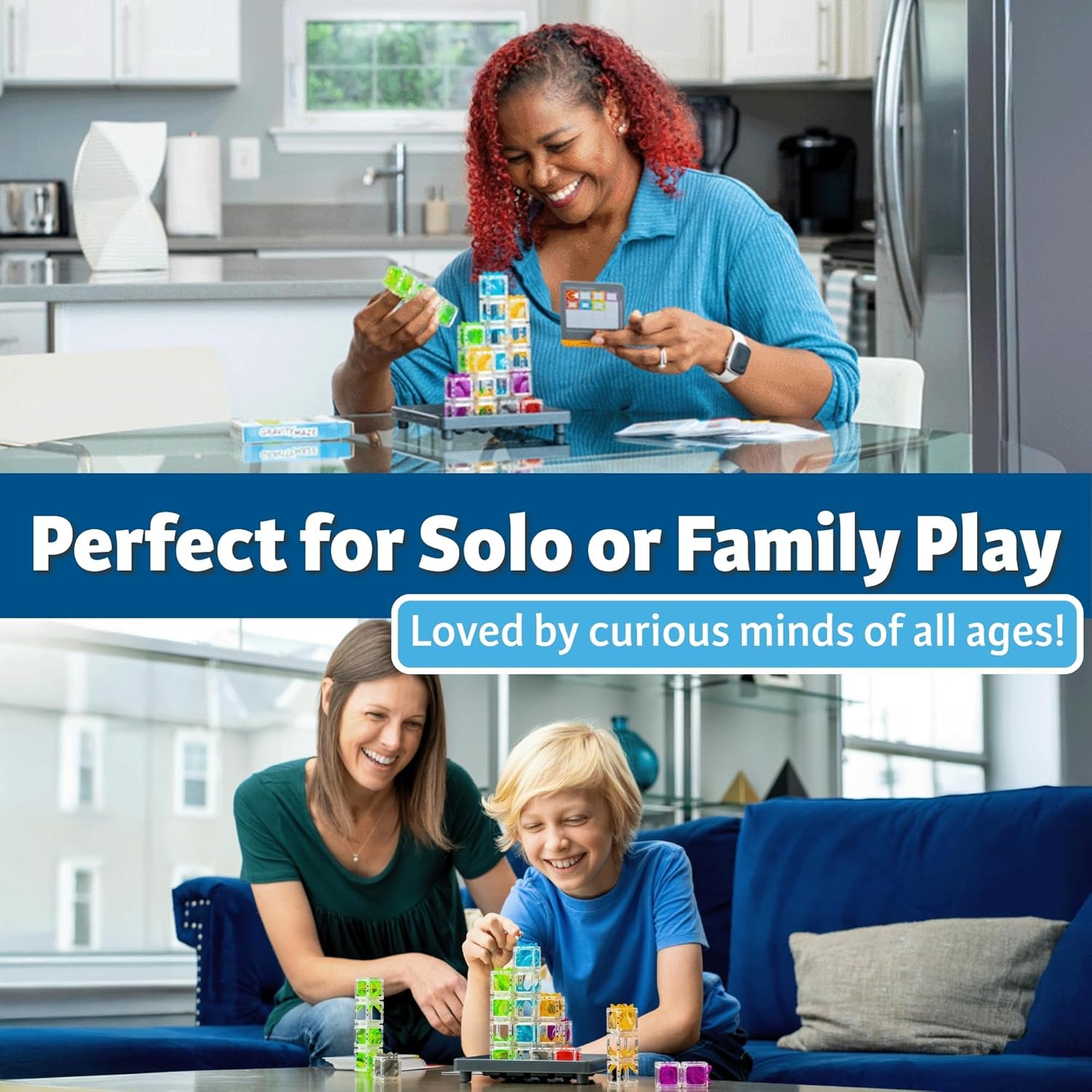 ThinkFun Gravity Maze Marble Run Logic Game - Real-World Performance