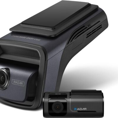 Thinkware U3000 4K Dual Dash Cam Front Rear Review: The 20,000+-Review Amazon Hit — Worth Your Money? - Product Image
