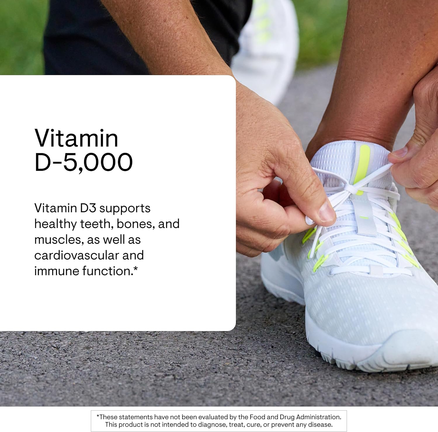 Thorne Research Vitamin D3 5000 IU 60 Caps - Design and Build Quality