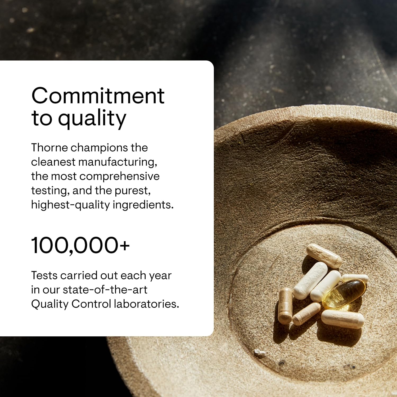 Thorne Research Vitamin D3 5000 IU 60 Caps - Real-World Performance