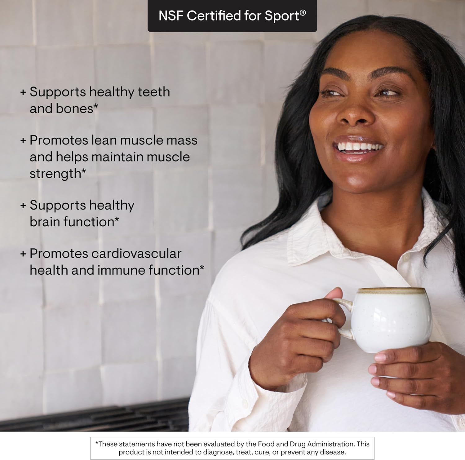 Thorne Research Vitamin D3 5000 IU 60 Caps - Performance Testing