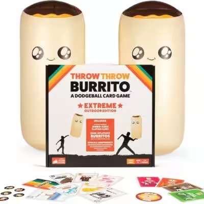 Throw Throw Burrito Extreme Outdoor Edition Review — Is It Really Worth $15 in 2026? - Product Image