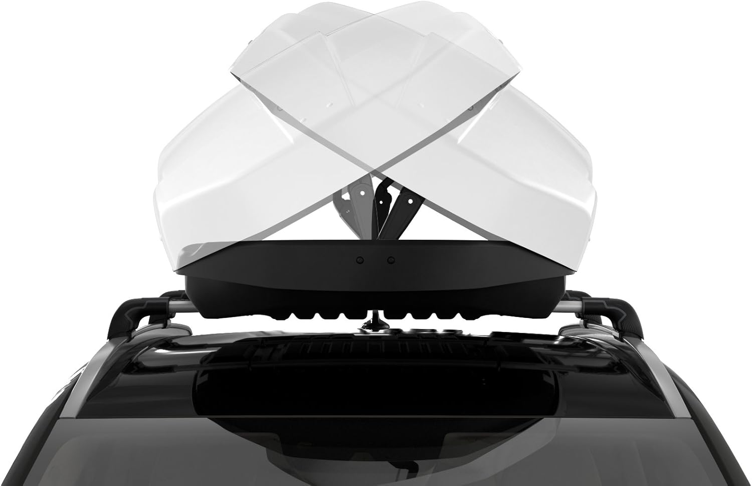 Thule Motion XT Rooftop Cargo Box Large - Real-World Performance