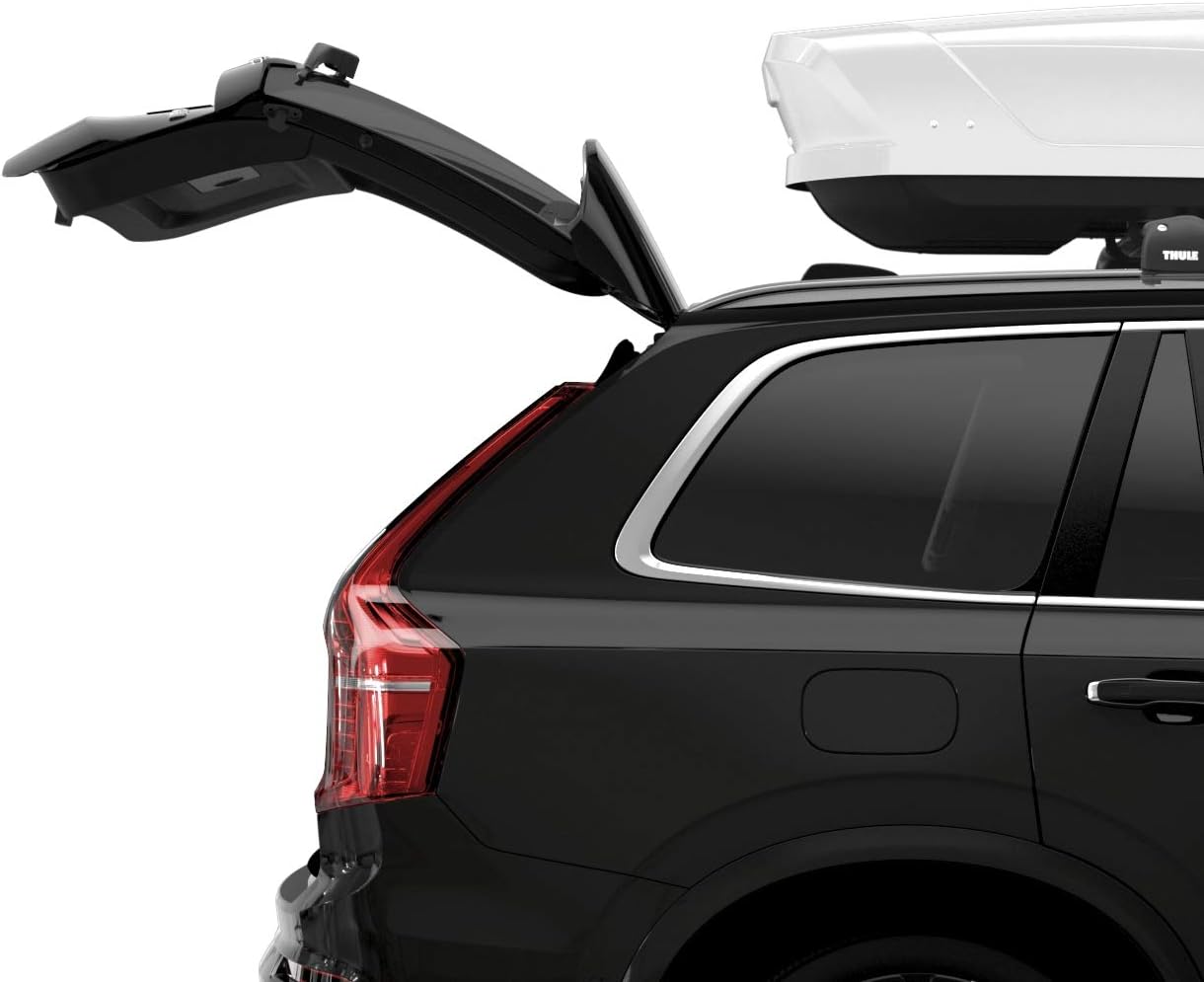 Thule Motion XT Rooftop Cargo Box Large - Performance Testing