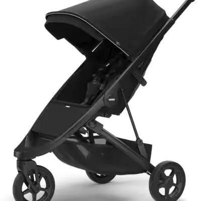 Thule Spring Compact Stroller Aluminum Frame Review: Best Baby Pick Under $25? - Product Image