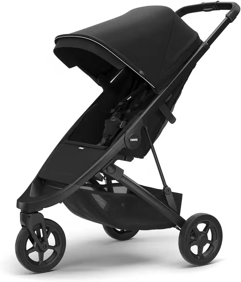 Thule Spring Compact Stroller Aluminum Frame Review: Best Baby Pick Under $25? - Product Image
