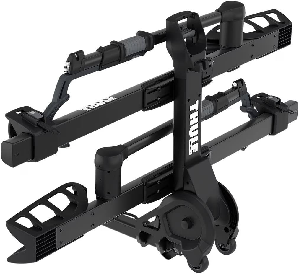 Thule T2 Pro XTR 2-Bike Hitch Rack - Design and Build Quality