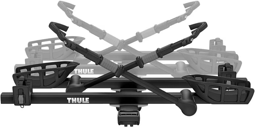Thule T2 Pro XTR Bike Rack Review: The Amazon Best Seller With 3,000+ Reviews Tested - Product Image