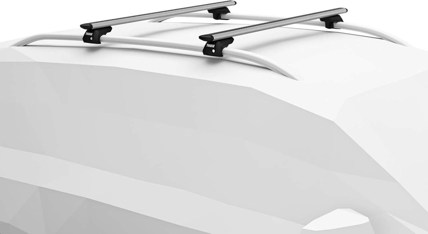 Thule WingBar Evo Roof Rack System - Key Specifications