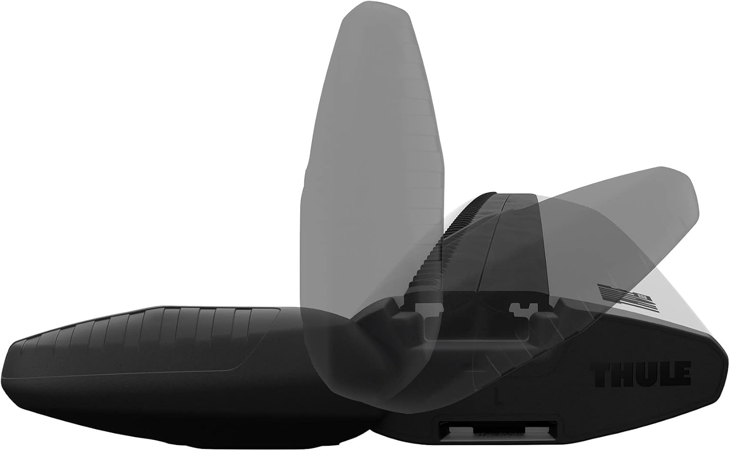 Thule WingBar Evo Roof Rack System - Design and Build Quality