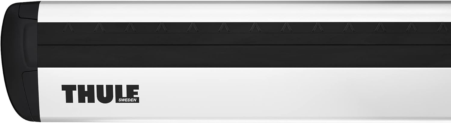 Thule WingBar Evo Roof Rack System - Performance Testing