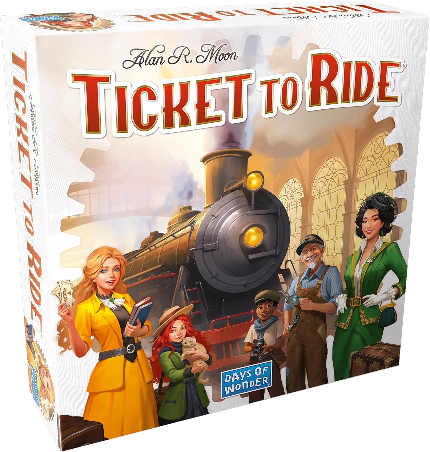 Ticket to Ride Board Game - Is It Worth the Price?